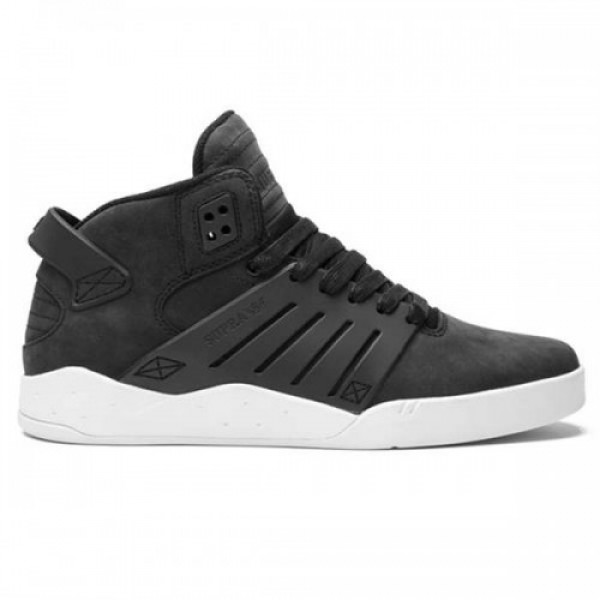 SUPRA SKYTOP 3 BLACK/NUBUCK (スープラ スカ�...