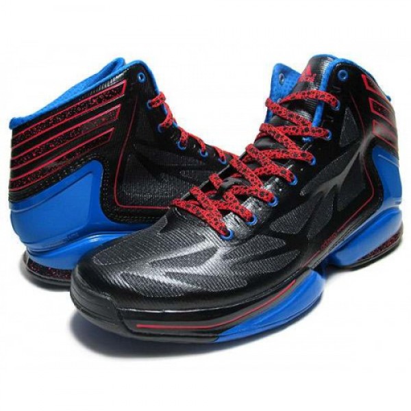 adidas CRAZY LIGHT 2 blk/r.red-p.blu アディダ�...