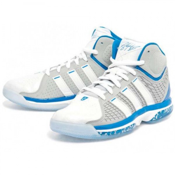 adidas アディパワー ハワード 青灰 adid...