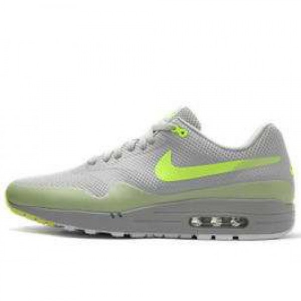 NIKE AIR MAX 1 HYP PRM ナイキ エア マックス ワン ハイパーヒューズ プレミアム 灰黄色 454745-001