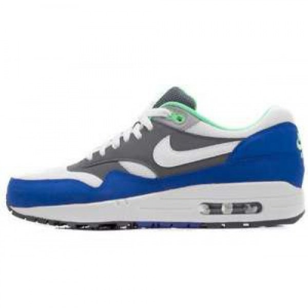 Nike Air Max 1 Essential WHITE/WHITE-DARK GREY-HYP...