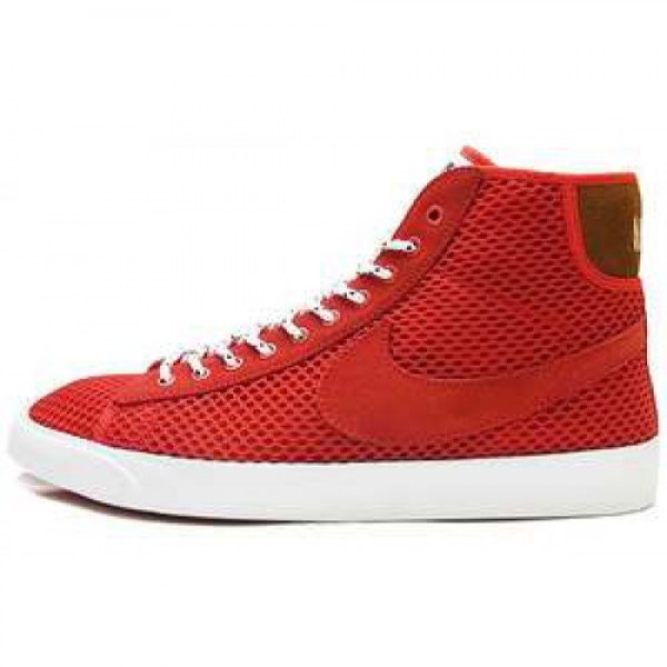 Nike Blazer Mid Mesh UNVRSTY RD/UNVRSTY RD-LT BRTS...