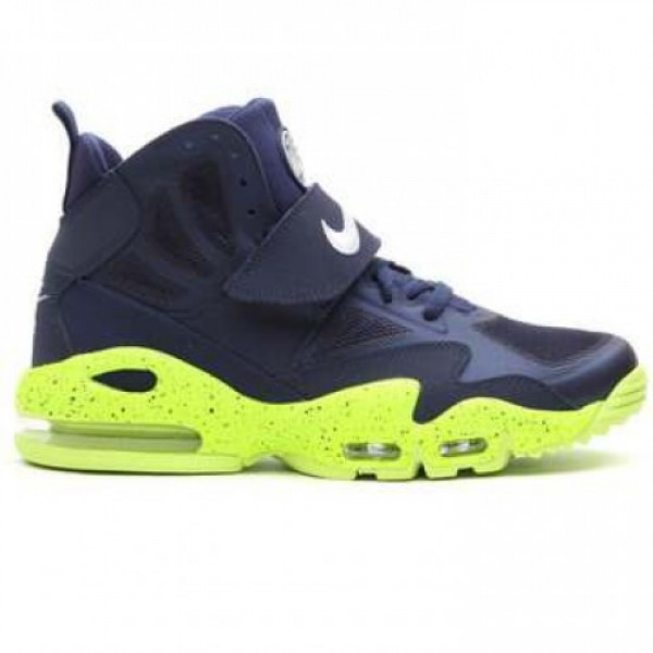 NIKE AIR MAX EXPRESS (ナイキ エア マックス エクスプレス) MIDNIGHIT/NAVY/VOLT 525224-401