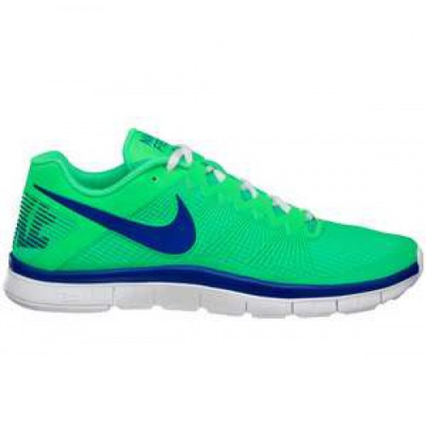 Nike Free Trainer 3.0 POISON GREEN/HYPER BLUE-WHIT...
