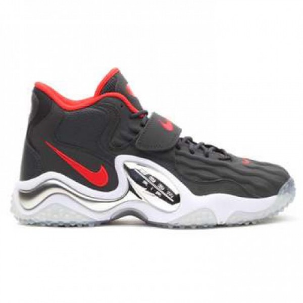 NIKE ZOOM JET TURF '97 ANTHRACITE/PIMENTO-WHITE (�...