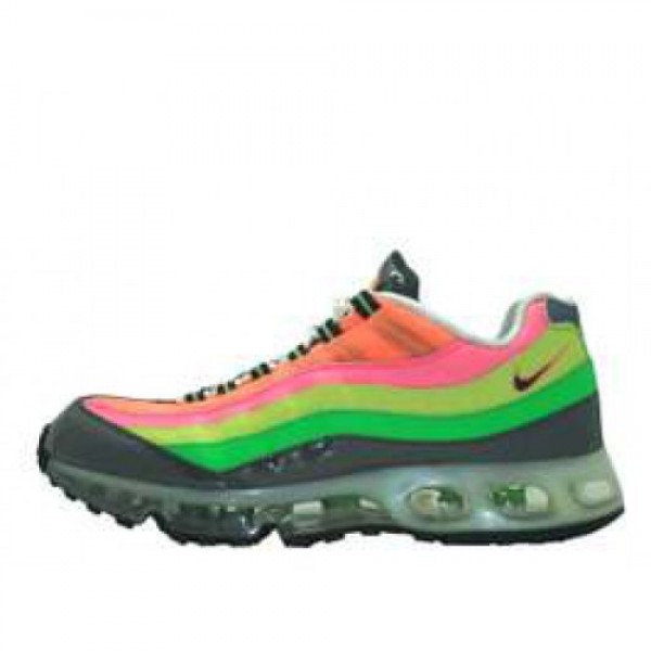 NIKE AIR MAX 95 360 pink/yellow/green ナイキ エア マックス95 360 ネオン 315859-081 激安価額正規品SALE