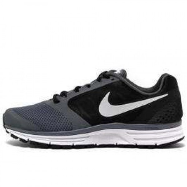 NIKE ZOOM VOMERO+ 8 ナイキ ズーム ボメロ +8 黒灰 580563-010  品質保証おすすめ