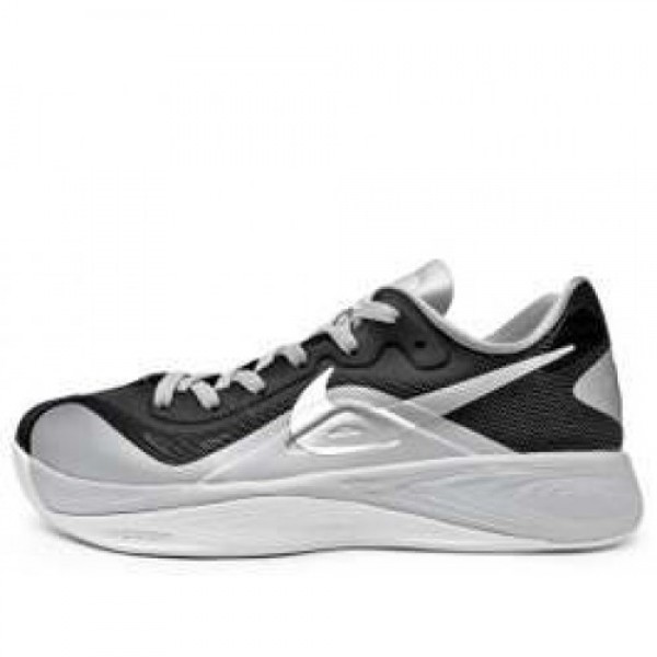 Nike Hyperfuse Low Black/Silver/White ナイキ ハイパーフューズ ロー 黒銀白 586065-002 海外通販大好評につき再入荷