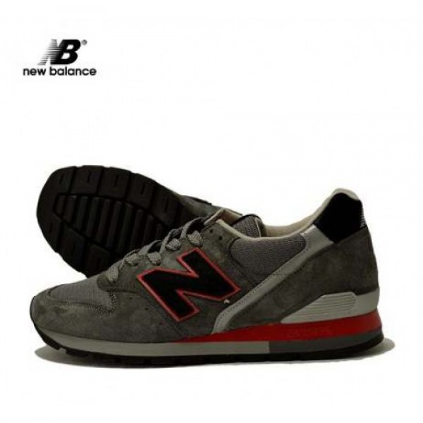 【2013 新作】 NEW BALANCE M996 BSN DARK GREY/B...