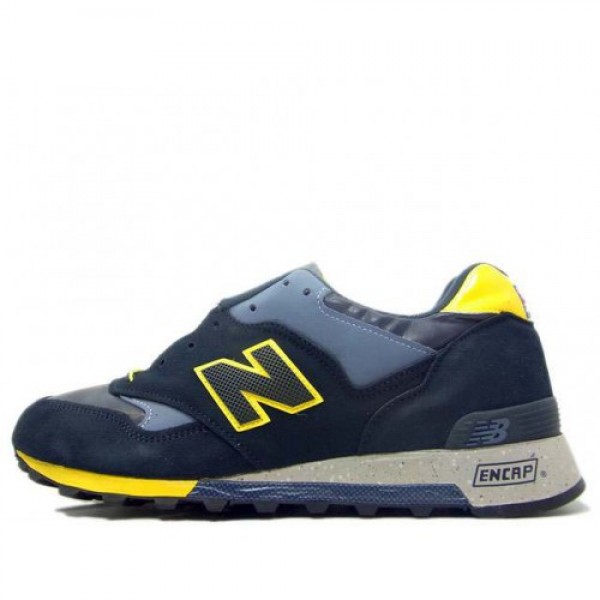 ニューバランス　M577 MNY RAIN MAC PACK 紺...