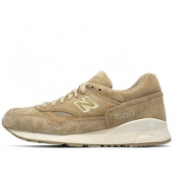 New Balance x United Arrows CM1500UA ニューバランス ユナイテッドアローズ　ベージュスエード ワイズＤ CM1500UA 店頭人気ブーム商品