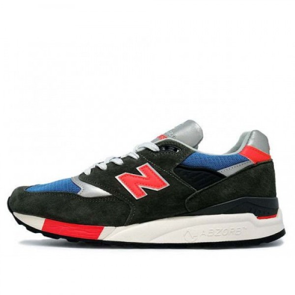 NEW BALANCE M998JC3 "J.Crew" Made In U.S...