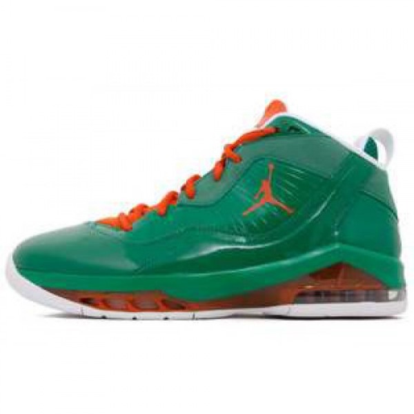 Nike Jordan Melo M8 Christmas Edition CLOVER/ORANG...