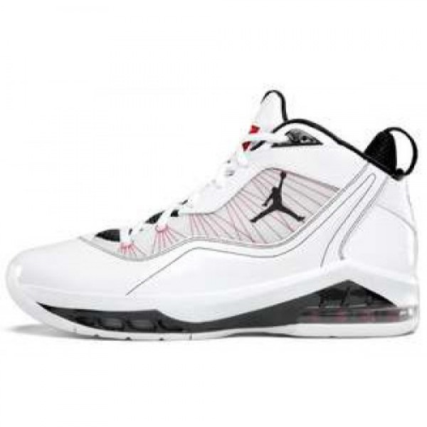 Nike Jordan Melo M8 WHITE/PITCH BLUE-GYM RED ナ�...