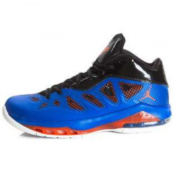 Nike Jordan Melo M8 Advance New York Knicks Away G...