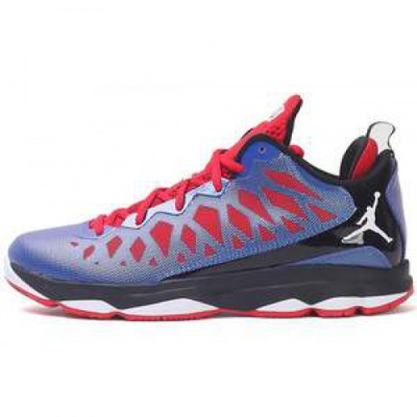 Nike Jordan CP3.VI GAME ROYAL/WHITE-BLACK-SPRT RD ...