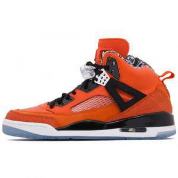 Nike Jordan Spizike NY Knicks Orange Flash ORANGE ...