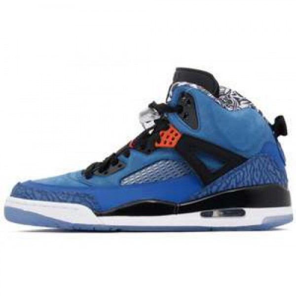 Nike Jordan Spizike NY Knicks Blue Ribbon BLUE RIB...