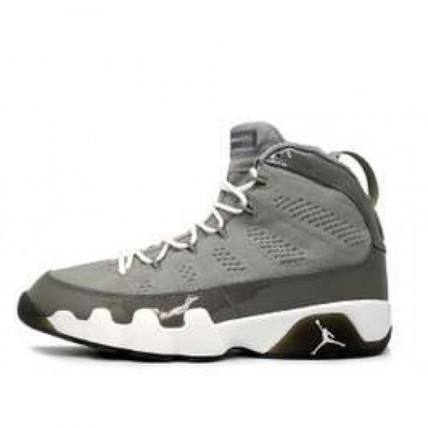 NIKE AIR JORDAN 9 RETRO COOL GRAY ナイキ エア ジョーダン 9 レトロ 灰灰 クールグレイ 302370-011