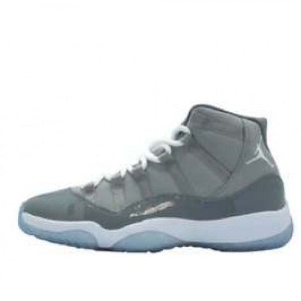 Nike Air Joedan 11 Retro Cool Grey ナイキ エアジョーダン11 灰灰パテント クールグレイ 378037-001