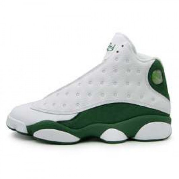 Nike Air Jordan 13 Ray Allen PE White / Clover ナイキ エア ジョーダン13 レイ・アレン ホワイトクローバー 414571-125