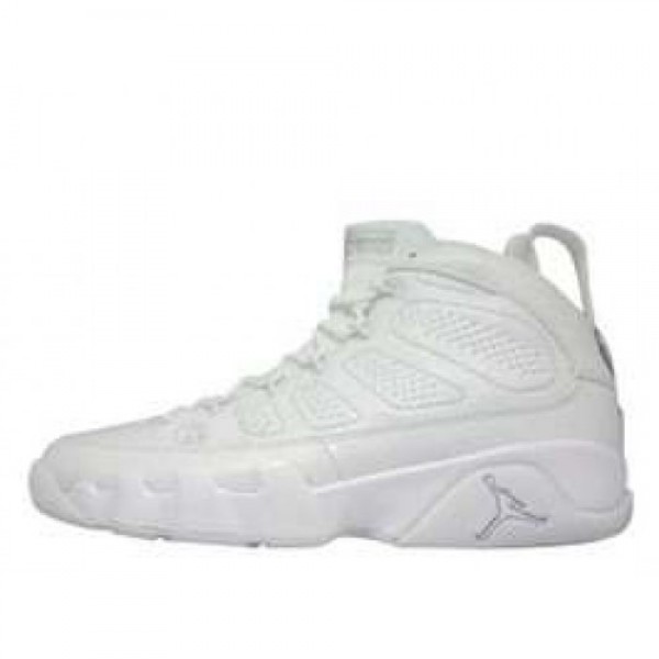 NIKE AIR JORDAN 9 RETRO SILVER ANNIVERSARY ナイ�...