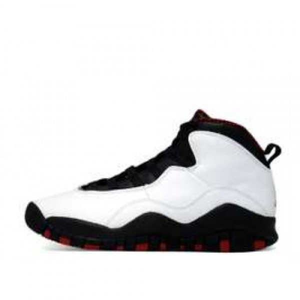 Nike Air Jordan 10 Retro GS Chicago ナイキ ガ�...