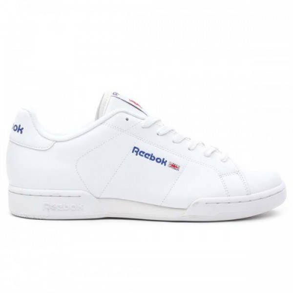 Reebok NPC II (リーボック NPC 2) WHITE 1354