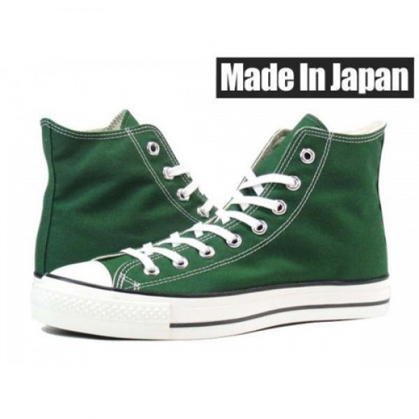 CONVERSE CANVAS ALL STAR J HI 【MADE IN JAPAN】 ...