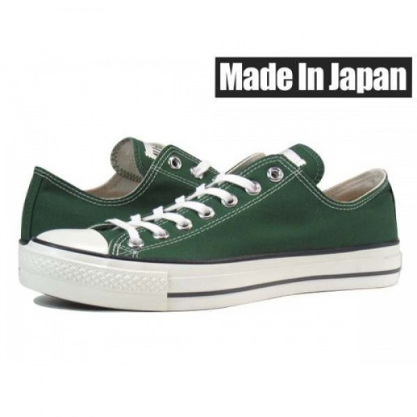 CONVERSE CANVAS ALL STAR J OX 【MADE IN JAPAN】 ...