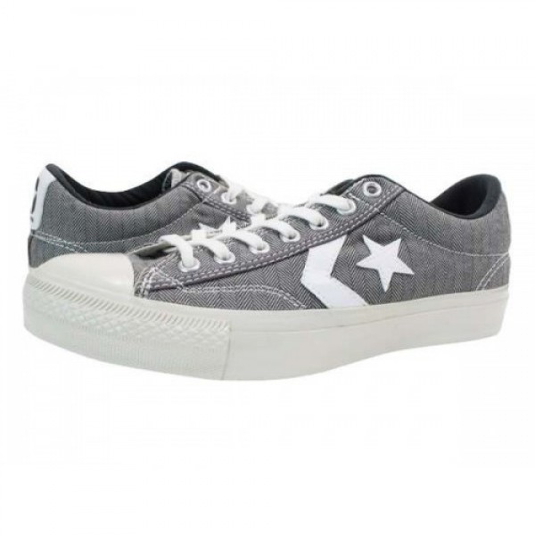 CONVERSE CANVAS CHEVRONSTAR WORK OX 【2013SS】【U.S. ORIGINATOR】 コンバース キャンバス シェブロンスター ワーク オックス GRAY 32564667