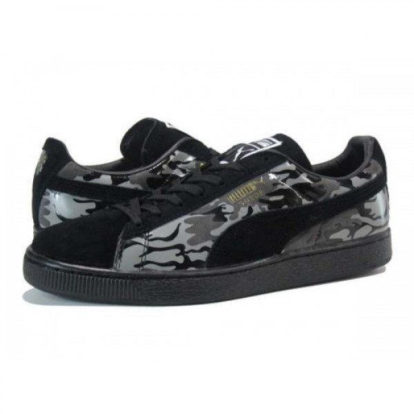 PUMA SUEDE CAMO 【2013HO】 プーマ スウェ�...