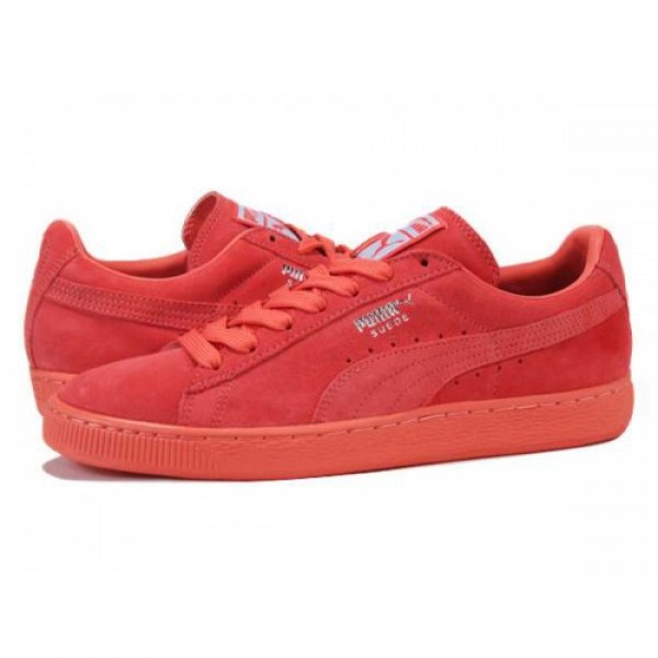PUMA SUEDE CLASSIC ECO 【2013FA】 プーマ スウェード クラシック エコ ORANGE 352634-84