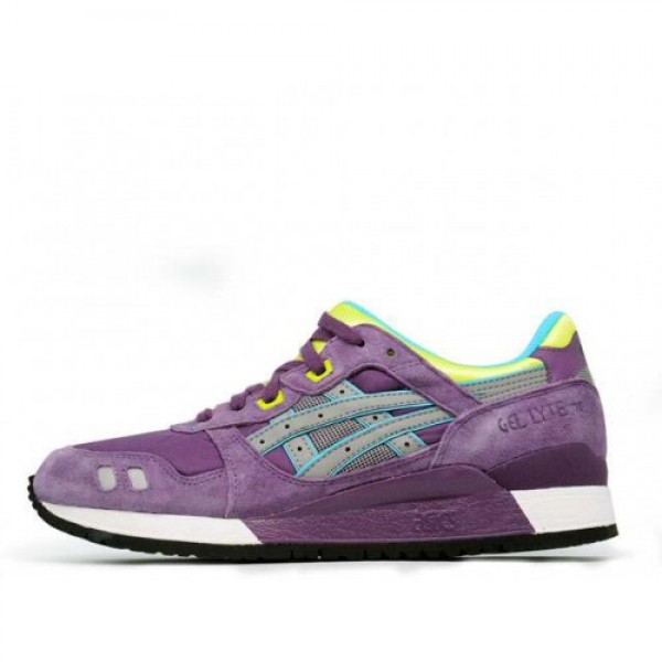 asics Gel-Lyte III Purple アシックス ゲル�...