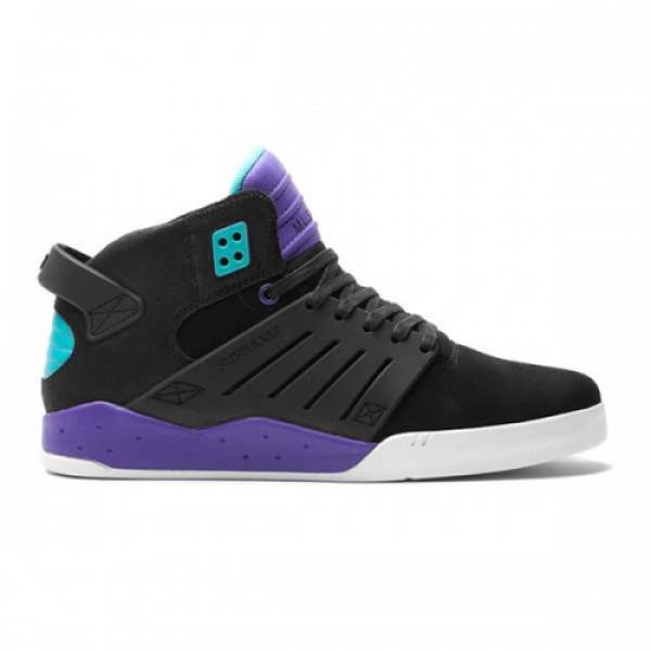 【2013新作】SUPRA SKYTOP 3 BLACK TRUBUCK WAX S...