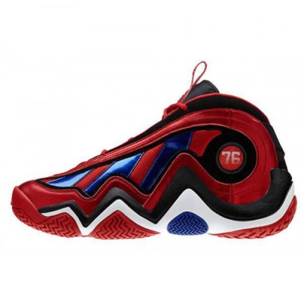 adidas アディダス CRAZY 97 76ers lgtsca/blusl...