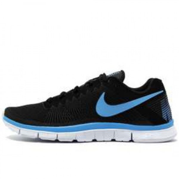 NIKE FREE TRAINER 3.0 ナイキ フリー トレーナー 3.0 黒水色 553684-004  全国無料配送お買い得！