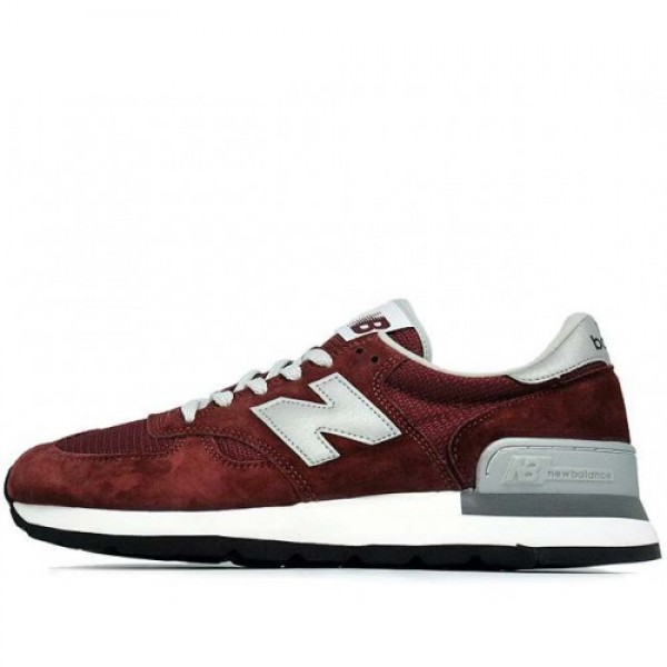 NEW BALANCE M990BD Made In U.S.A BURGUNDY ニュ�...