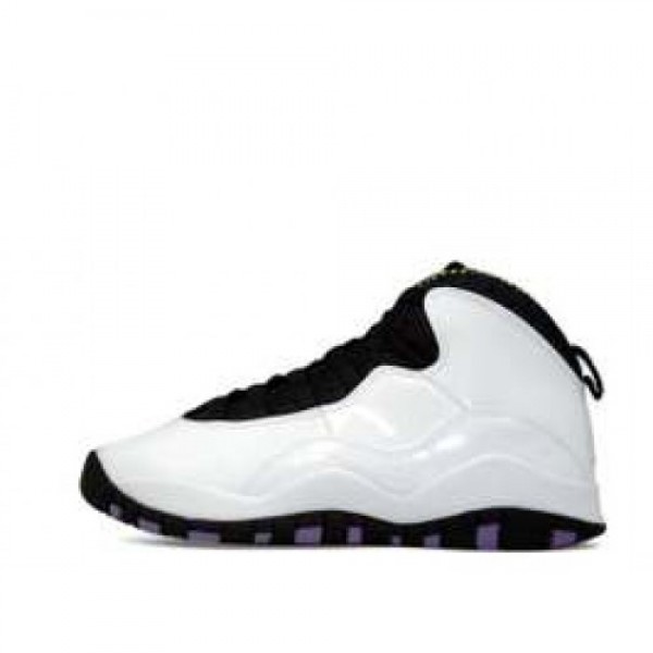 Nike GIRLS AIR JORDAN 10 RETRO(GS) ナイキ ガ�...